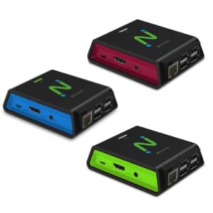 NComputing thin client devices